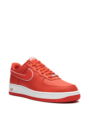 NIKE AF1 AIR FORCE 1 ONE ROJO