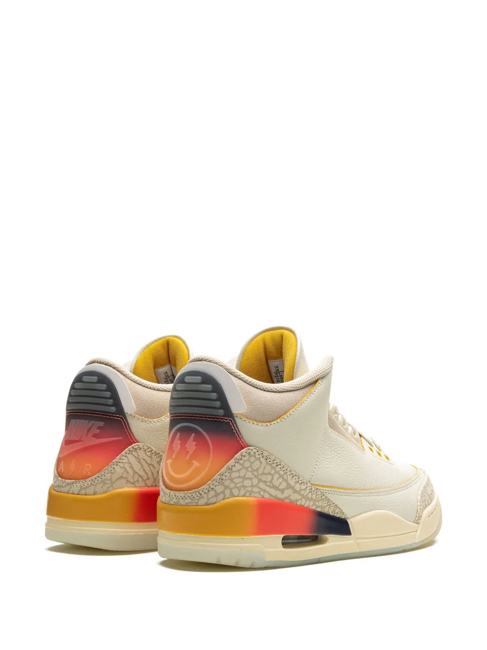 JORDAN RETRO 3 SP J BALVIN