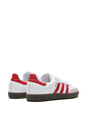 ADIDAS SAMBA BLANCO/ROJO