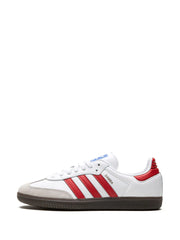 ADIDAS SAMBA BLANCO/ROJO