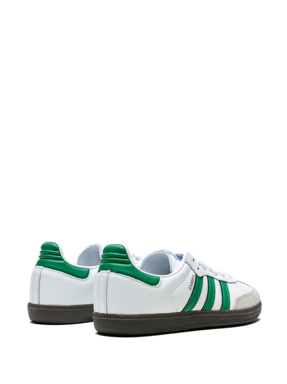 ADIDAS SAMBA BLANCO/VERDE