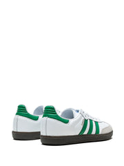 ADIDAS SAMBA BLANCO/VERDE