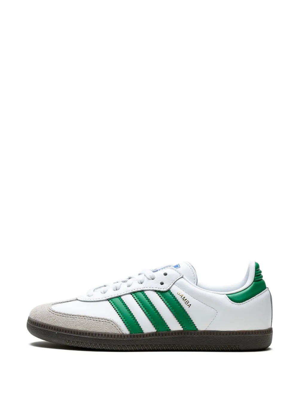 ADIDAS SAMBA BLANCO/VERDE