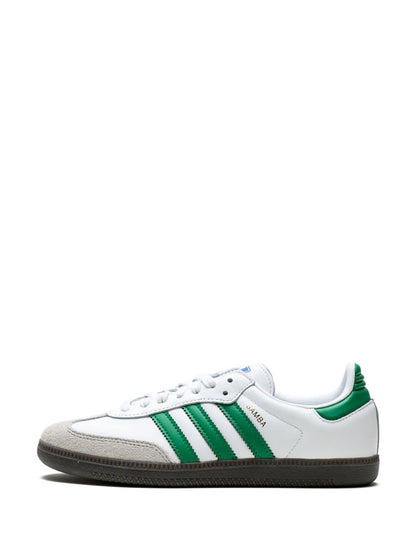 ADIDAS SAMBA BLANCO/VERDE