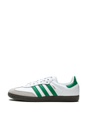 ADIDAS SAMBA BLANCO/VERDE