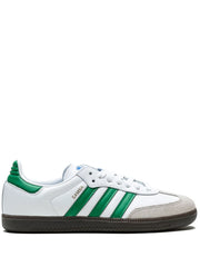 ADIDAS SAMBA BLANCO/VERDE