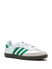 ADIDAS SAMBA BLANCO/VERDE