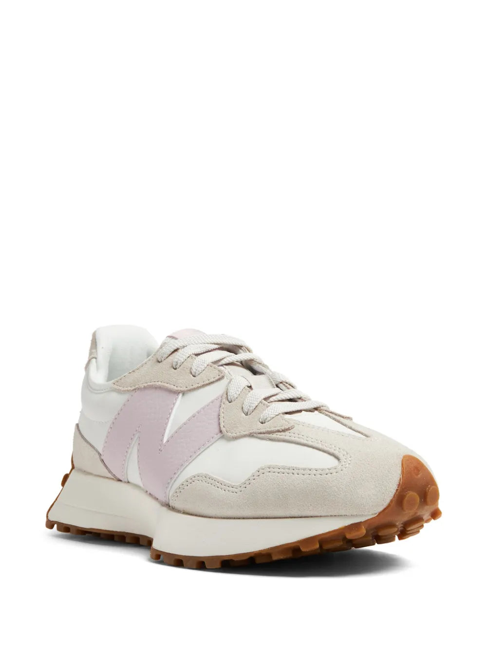 NEW BALANCE 327 BLANCO/ROSADO