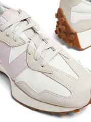 NEW BALANCE 327 BLANCO/ROSADO