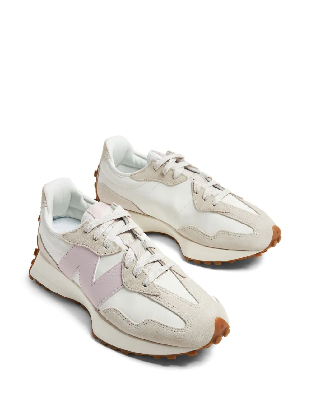 NEW BALANCE 327 BLANCO / ROSADO