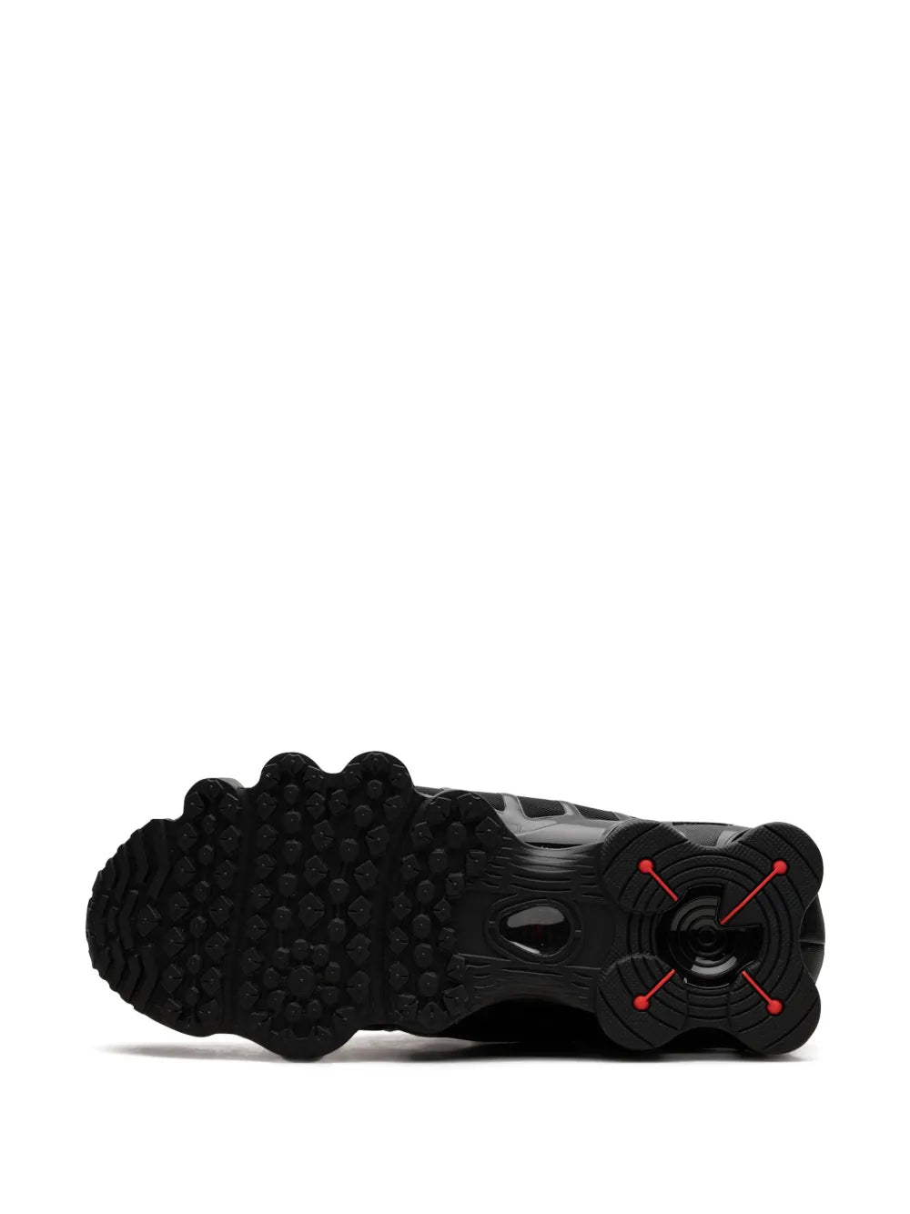 NIKE SHOX TL NEGRO