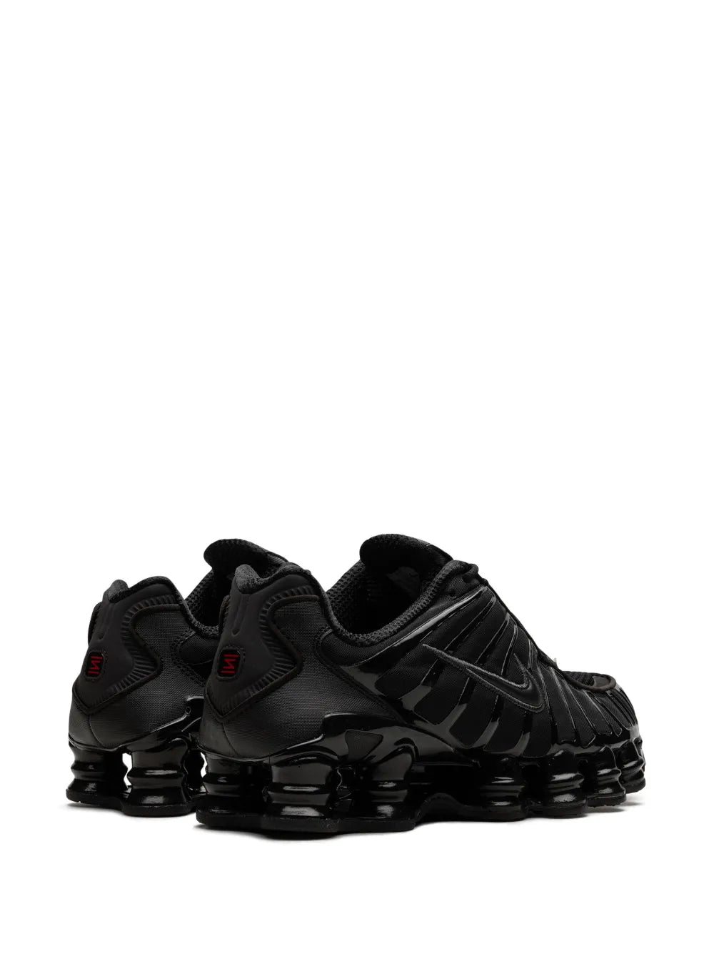 NIKE SHOX TL NEGRO