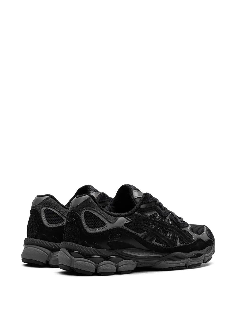 ASICS GEL NYC NEGRO GRIS