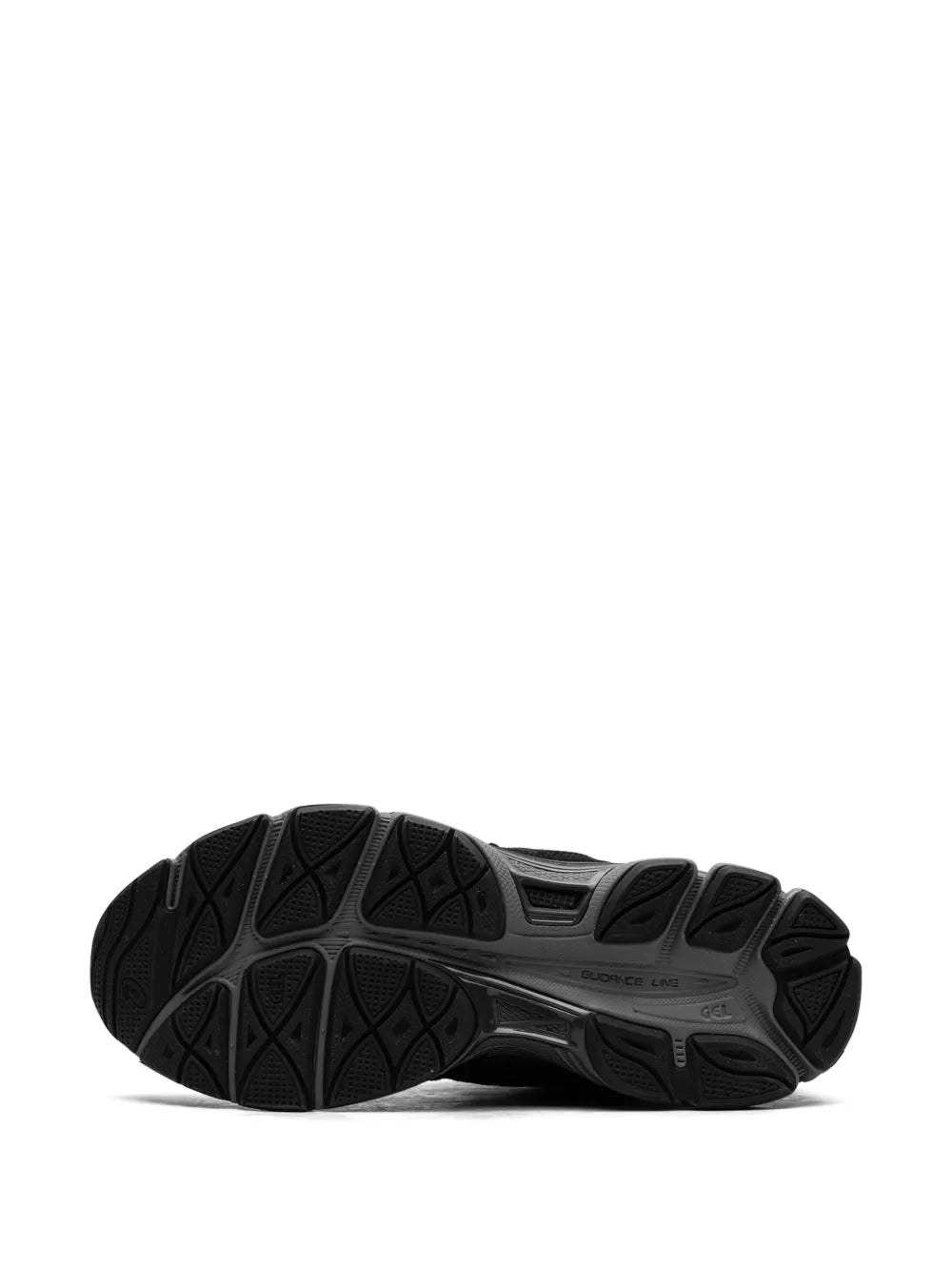 ASICS GEL NYC NEGRO GRIS