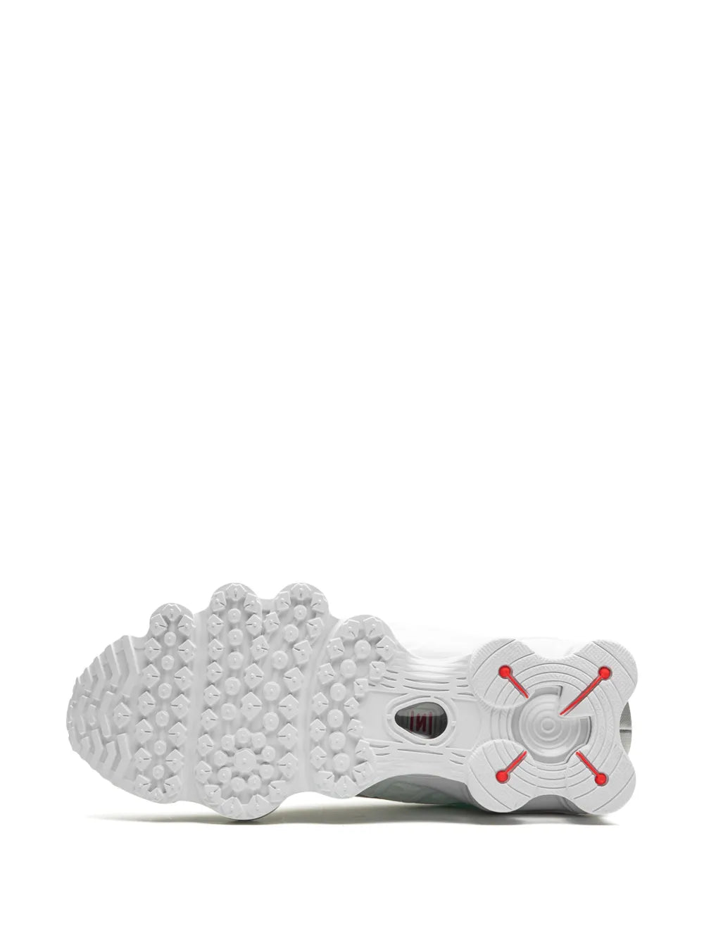 NIKE SHOX TL BLANCO