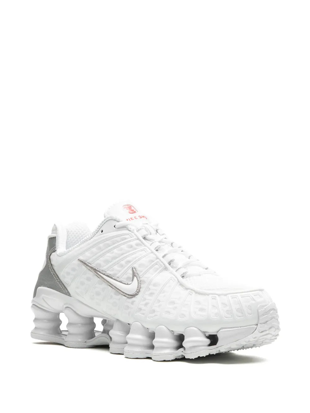NIKE SHOX TL BLANCO