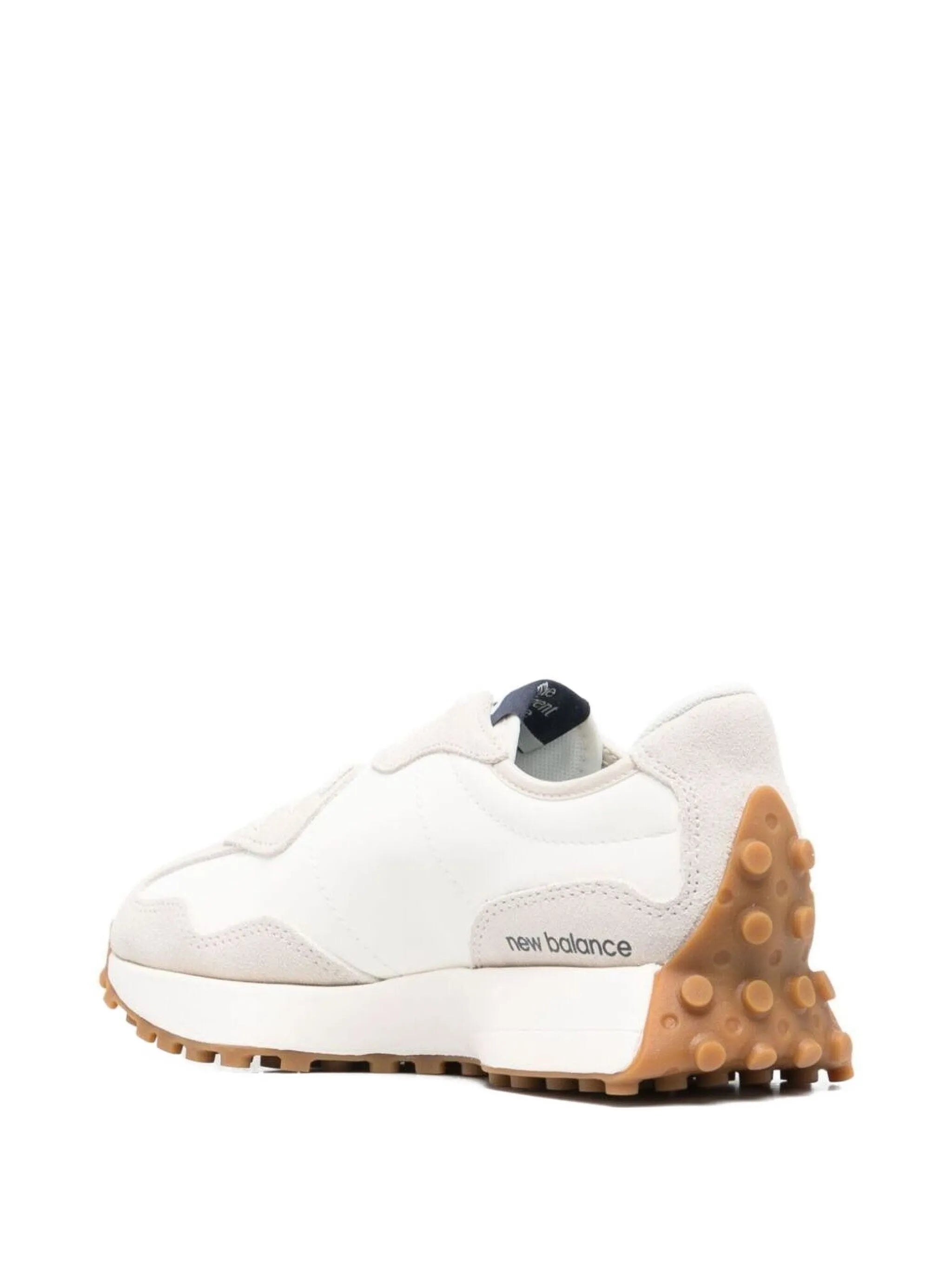 NEW BALANCE 327 BEIGE/AZUL