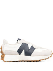 NEW BALANCE 327 BEIGE/AZUL