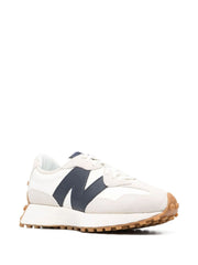 NEW BALANCE 327 BEIGE/AZUL