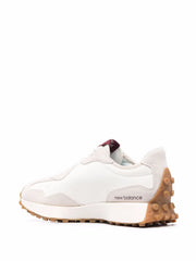 NEW BALANCE 327 BLANCO/VINOTINTO