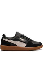 PUMA PALERMO NEGRO / GRIS PLUMA / GOMA