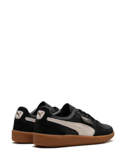 PUMA PALERMO NEGRO / GRIS PLUMA / GOMA