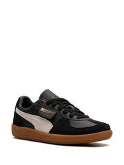 PUMA PALERMO NEGRO / GRIS PLUMA / GOMA