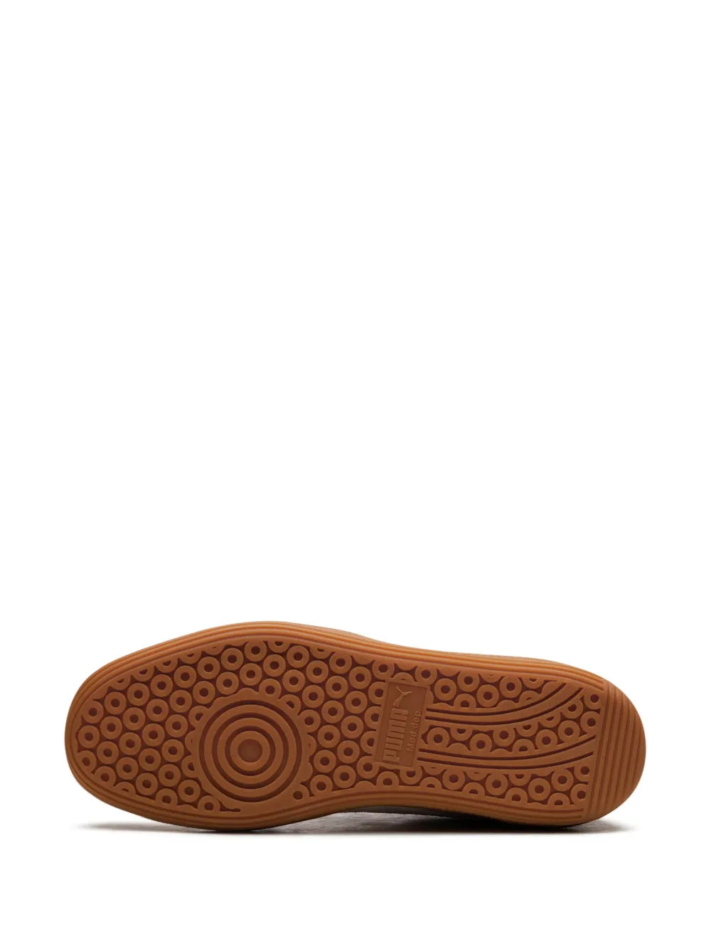 PUMA PALERMO NEGRO / GRIS PLUMA / GOMA