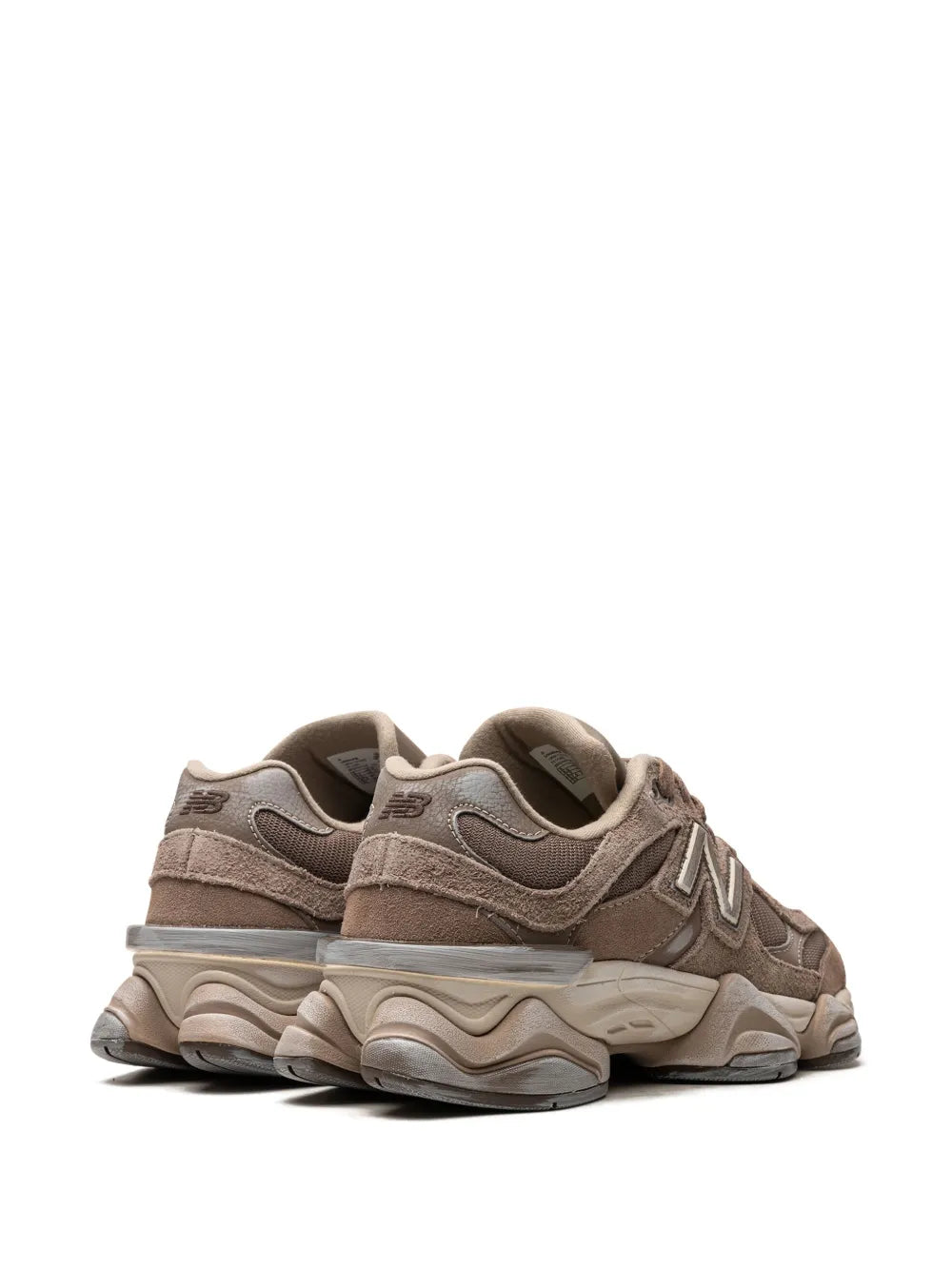 NEW BALANCE 9060 MARRON / CAFÉ