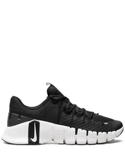 NIKE FREE METCON 5 NEGRO BLANCO