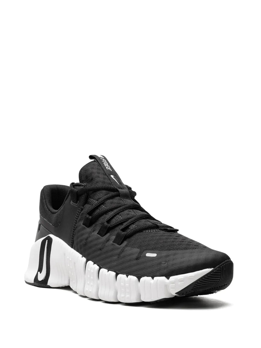 NIKE FREE METCON 5 NEGRO BLANCO