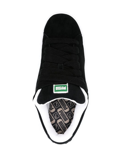 PUMA SUEDE XL NEGRO/BLANCO