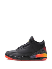 JORDAN RETRO 3 J BALVIN NEGRO