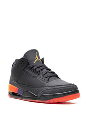 JORDAN RETRO 3 J BALVIN NEGRO