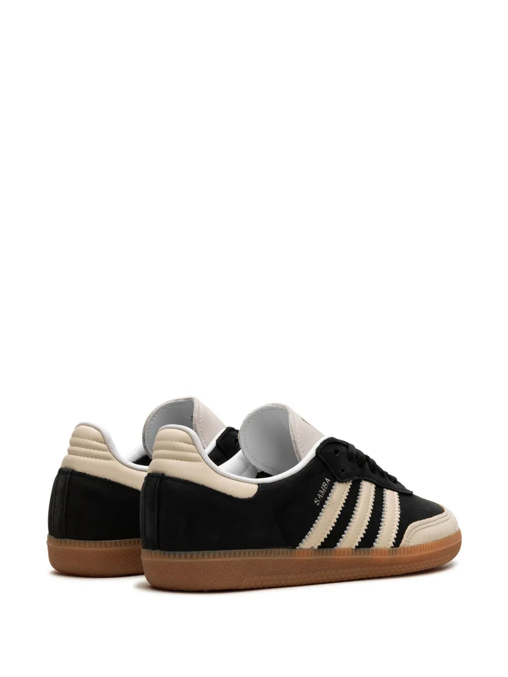 ADIDAS SAMBA OG NEGRO/BEIGE