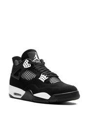 JORDAN RETRO 4 NEGRA / BLANCA