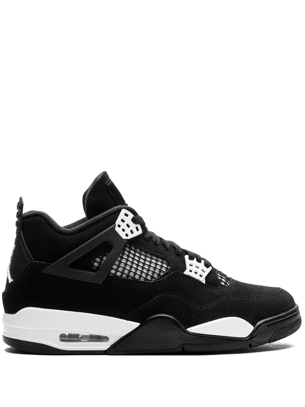 JORDAN RETRO 4 NEGRA / BLANCA