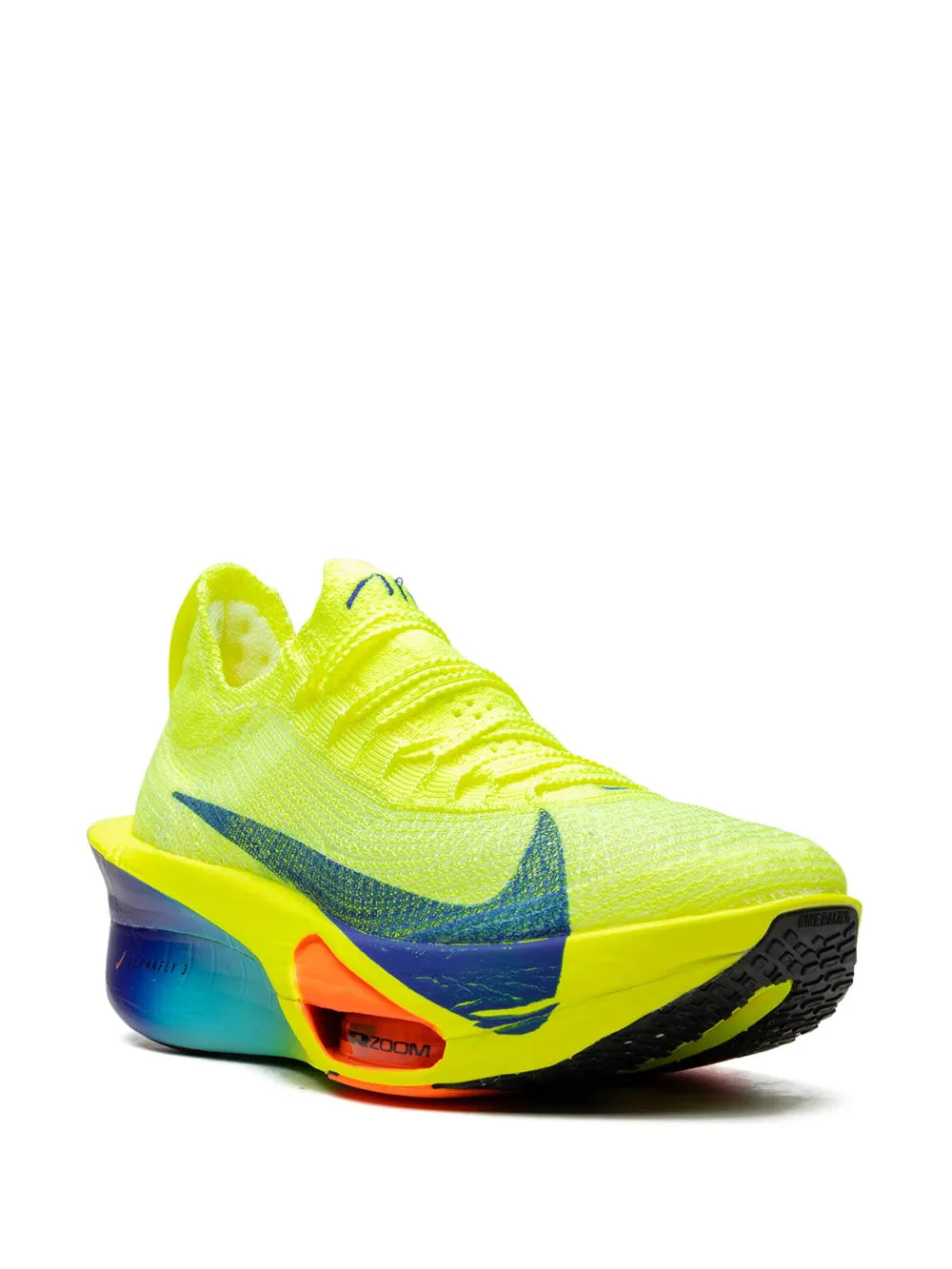NIKE ZOOMX ALPHAFLY 3 VOLT