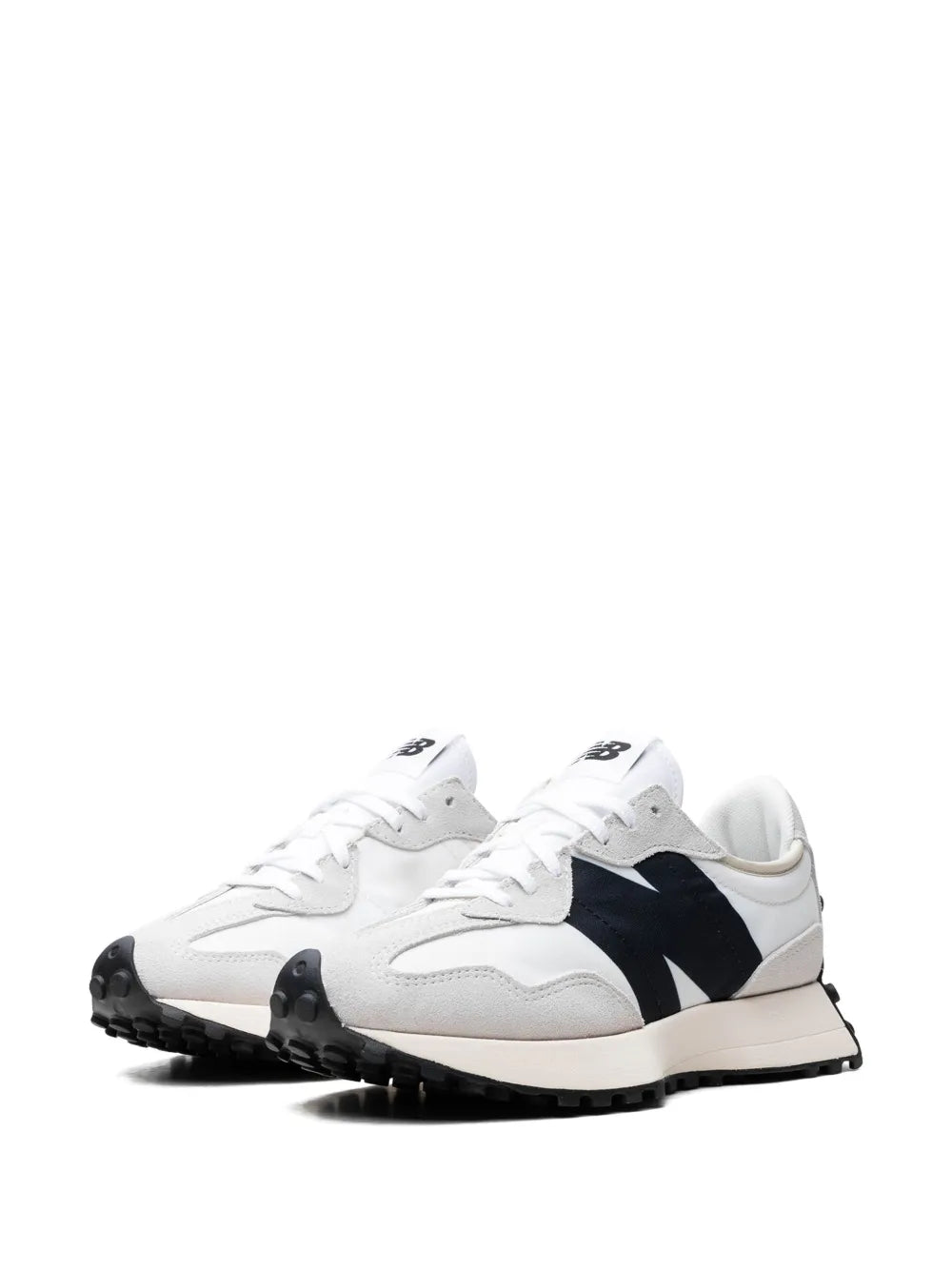 NEW BALANCE 327 BLANCO/NEGRO