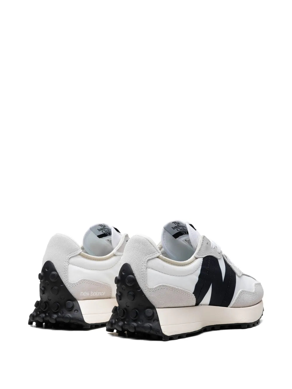 NEW BALANCE 327 BLANCO/NEGRO