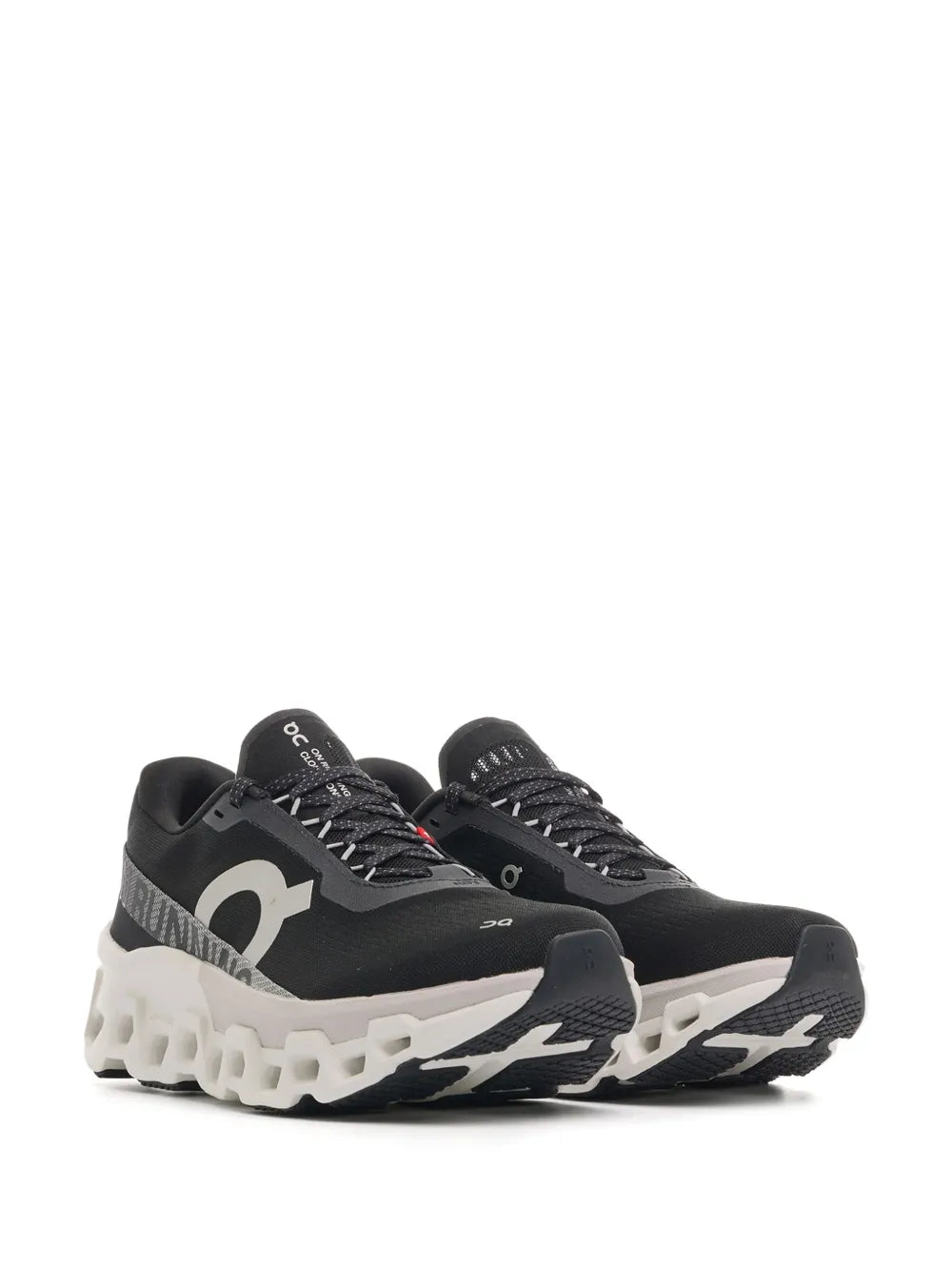 ON RUNNING CLOUDTEC NEGRO/BLANCO