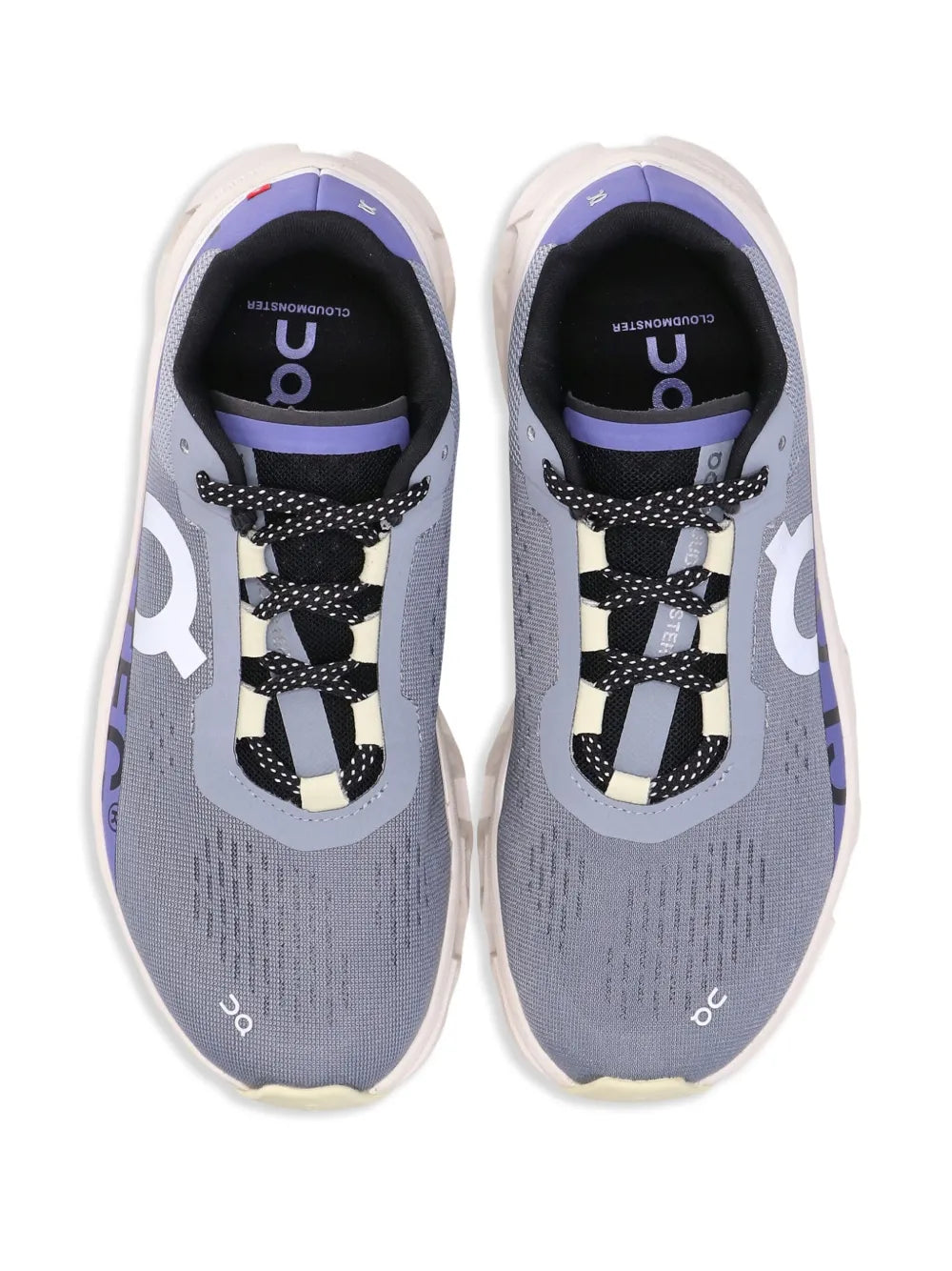 ON RUNNING CLOUDMONSTER LOW TOP