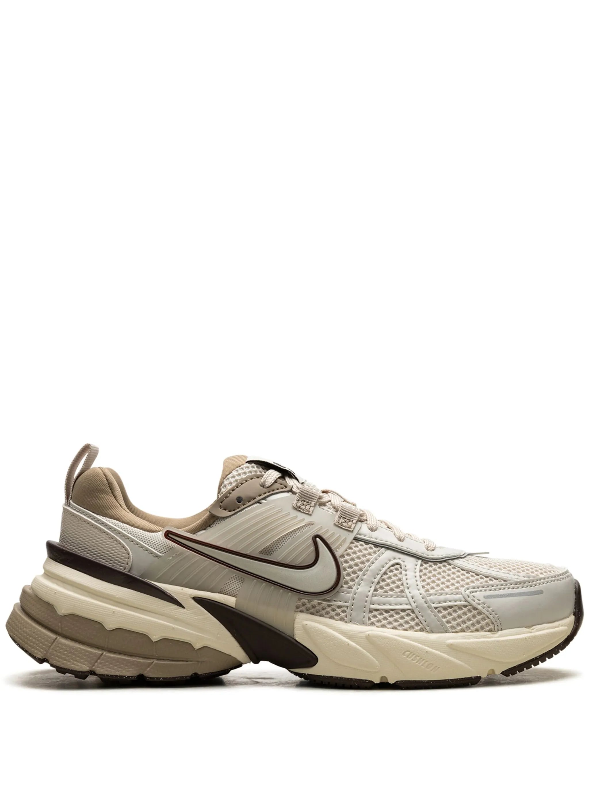 NIKE V2K RUN BEIGE/CAFE