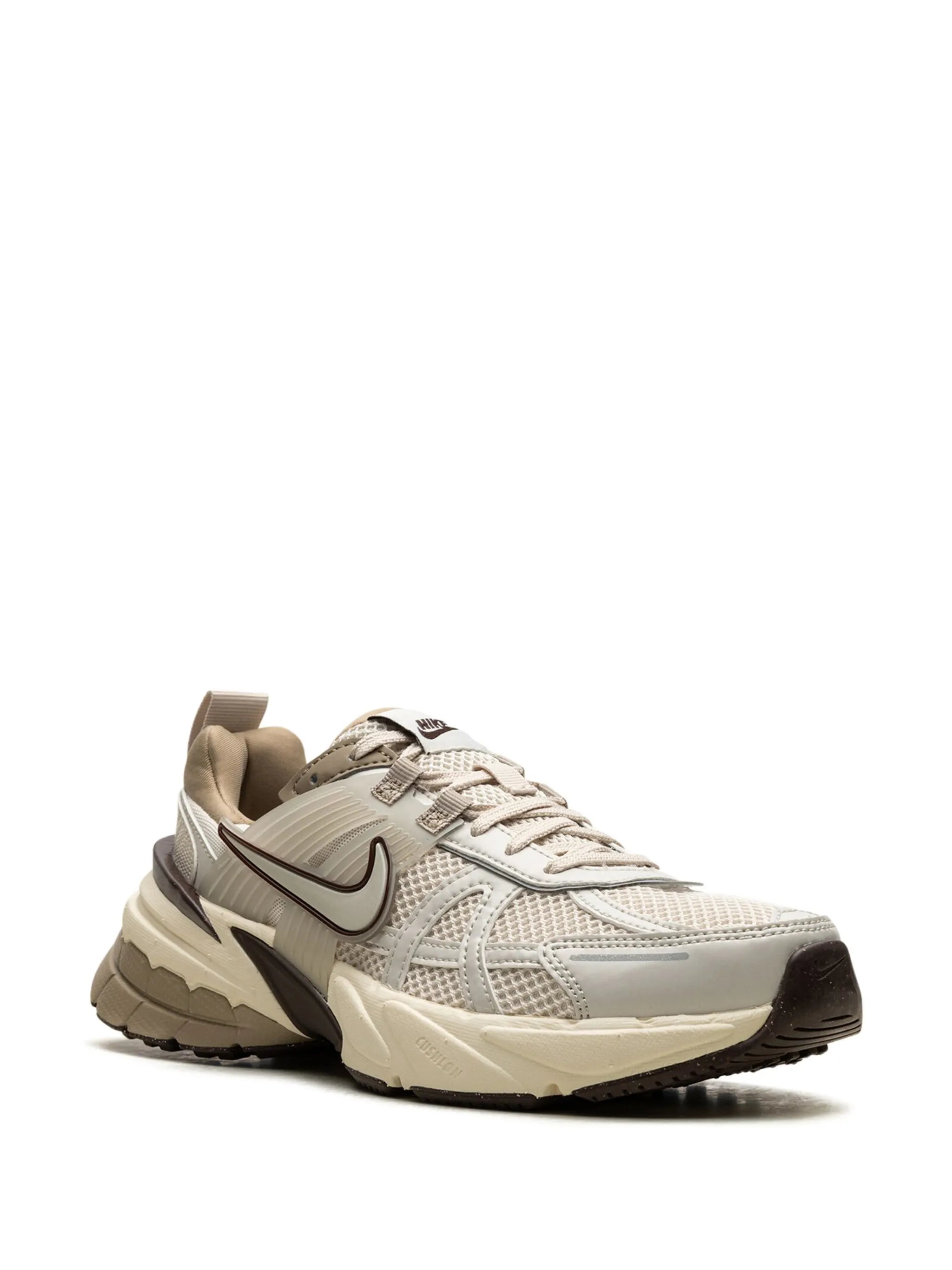 NIKE V2K RUN BEIGE/CAFE