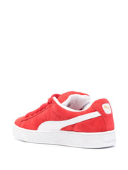 PUMA SUEDE XL ROJO/BLANCO