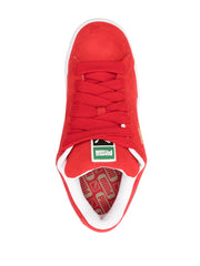 PUMA SUEDE XL ROJO/BLANCO
