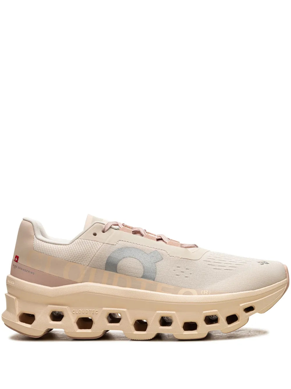 ON RUNNING CLOUDTEC PALO DE ROSA