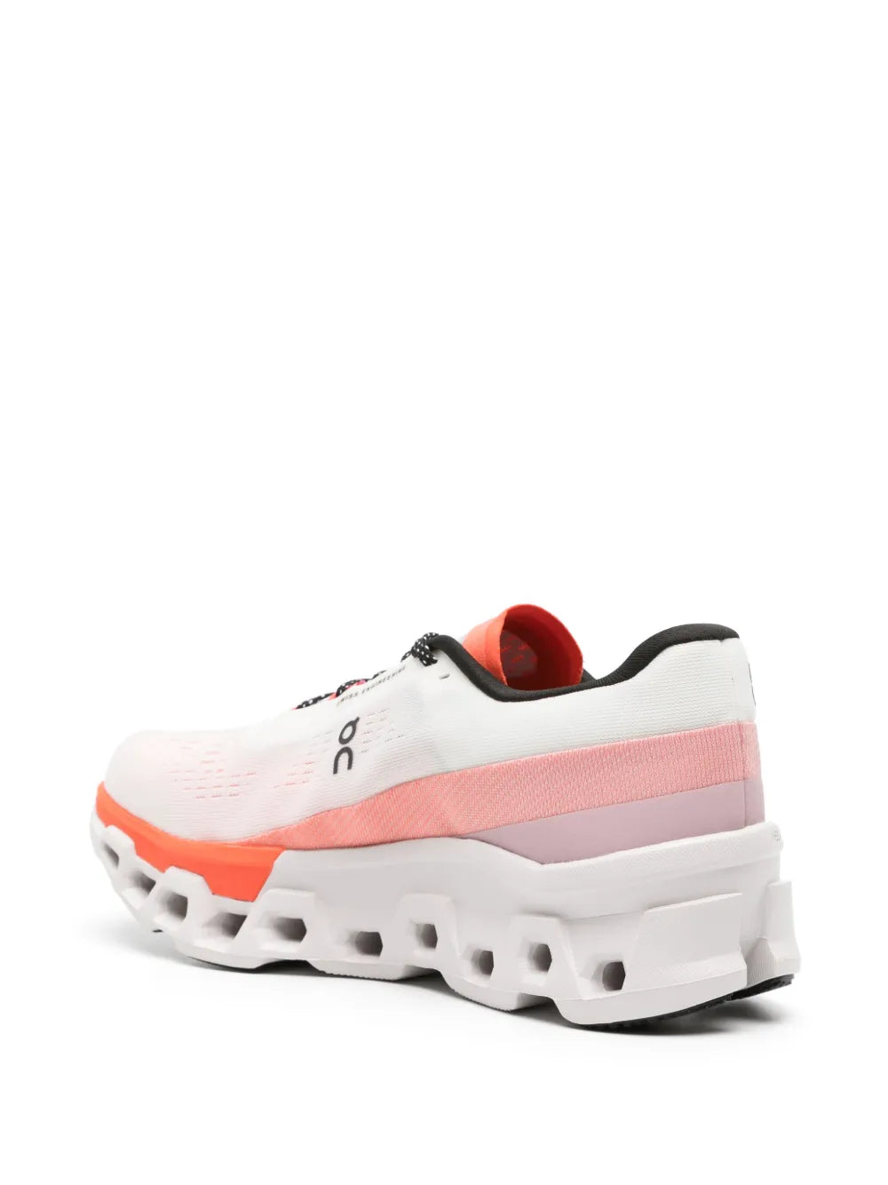 ON RUNNING CLOUDTEC BLANCO NARANJA