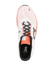 ON RUNNING CLOUDTEC BLANCO NARANJA
