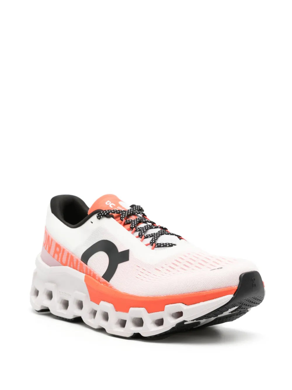 ON RUNNING CLOUDTEC BLANCO NARANJA